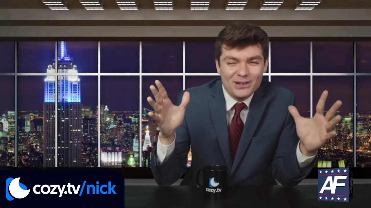 Nick Fuentes | The Alt-Right Didn't Care About Economics