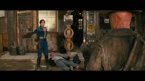 Fallout - Official Trailer Prime Video