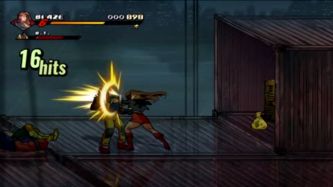 Streets of Rage4 Playthrough Part3