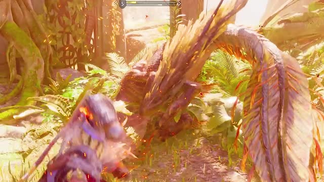 I got my revenge in the bird God of War Ragnarök