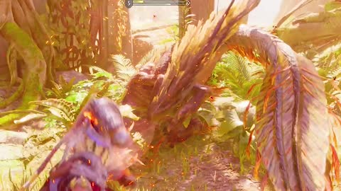 I got my revenge in the bird God of War Ragnarök