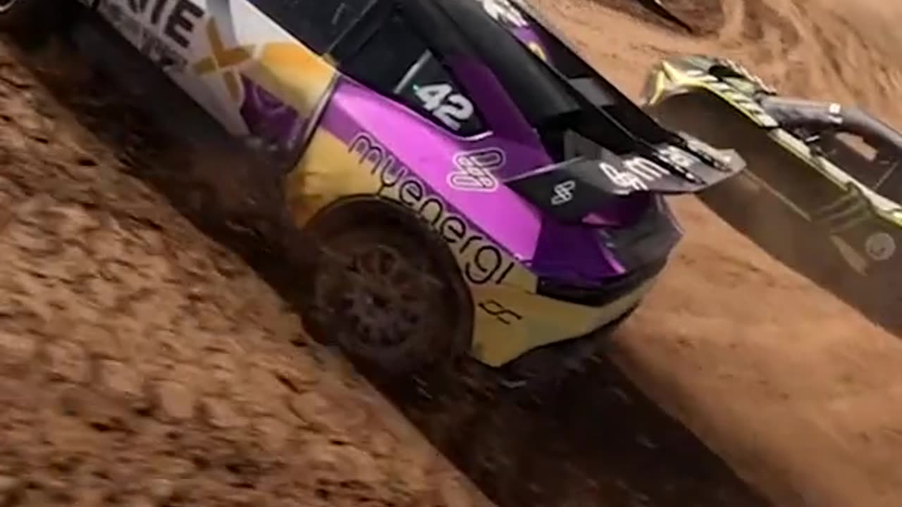 Nitrocross