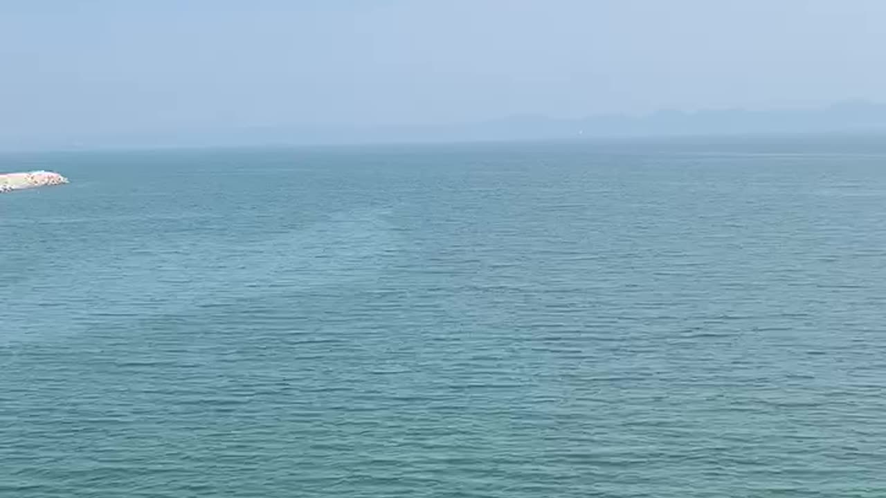 Korea's Pohang Seascape