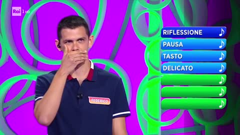 RAIUNO - Reazione A Catena-La Catena Musicale (24/09/2021)