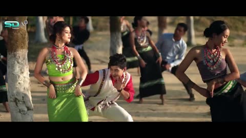 Barandi, video song Tripura India