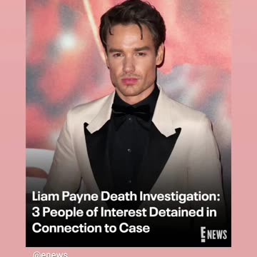 Liam payne deaths under investigation 🔎 ⚖️ 11/12/24 🙏🕊🕯