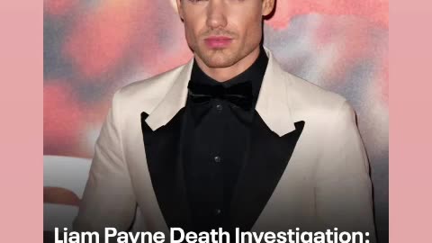 Liam payne deaths under investigation 🔎 ⚖️ 11/12/24 🙏🕊🕯