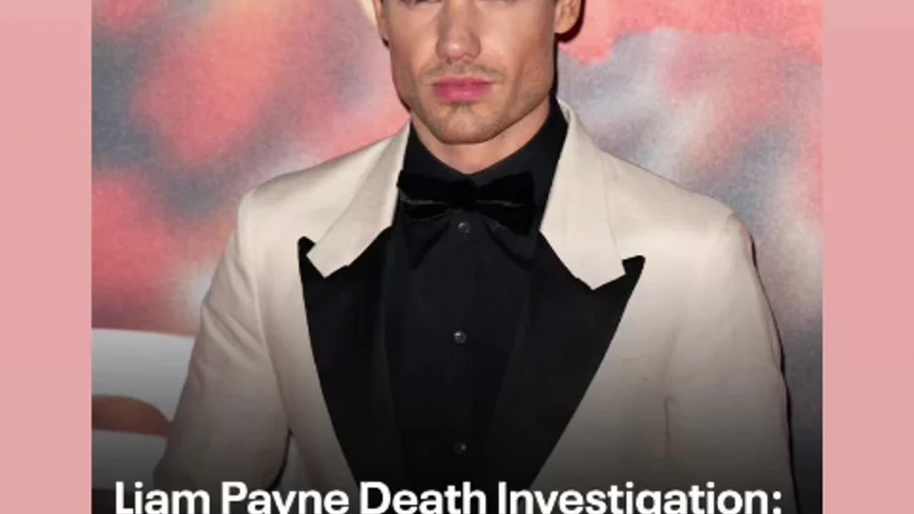 Liam payne deaths under investigation 🔎 ⚖️ 11/12/24 🙏🕊🕯