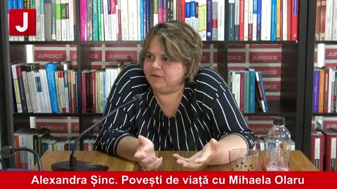 Procuror Alexandra Sinc: Am fost hotărâtă să mă vaccinez imediat ce se poate. RIP - 49 de ani