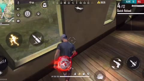 Free fire Funny Kill Video