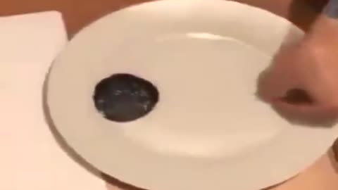 Graphene on a plate