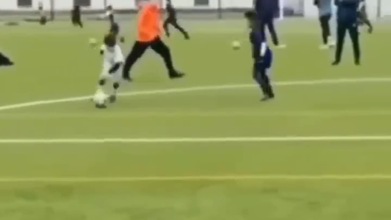 Small Messi