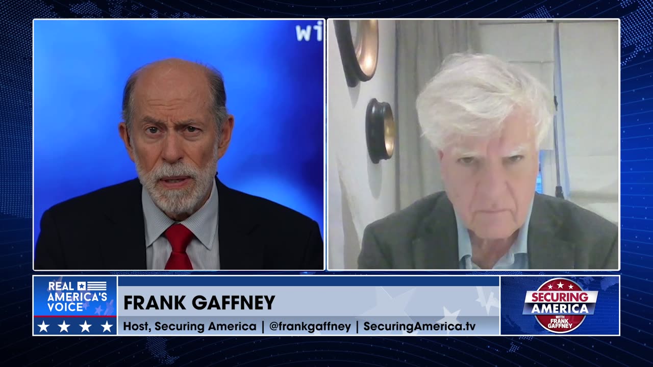 Securing America with David Satter (part 1) | March 1, 2024