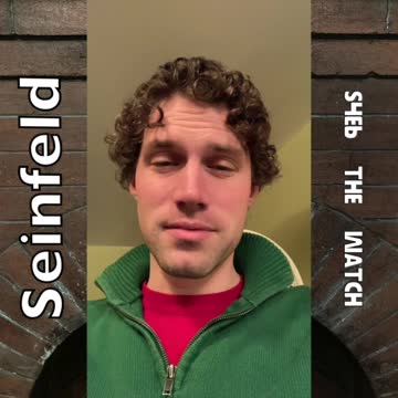 Seinfeld - You held out for less money!