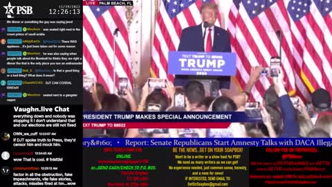 2022-11-18 23:00 EST - Crossing the Matrix: with Chris