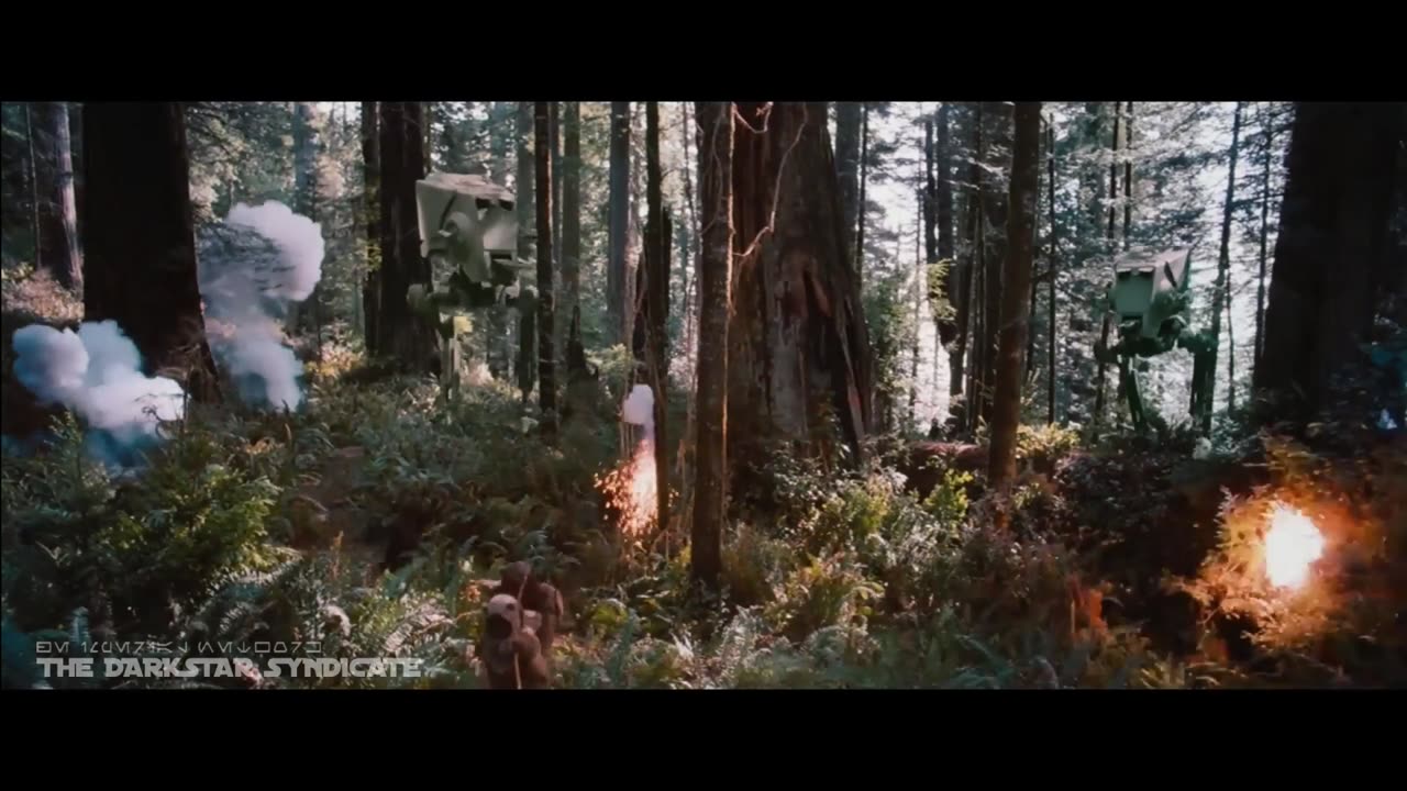 The Endor Holocaust