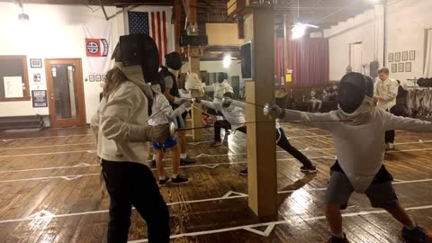 2019 All-American Fencing Academy Promo