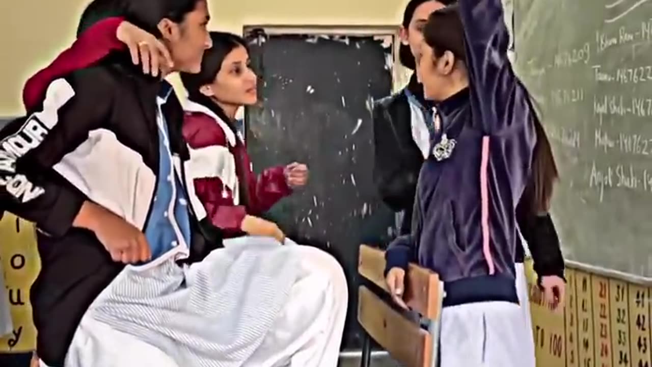 Attitude status