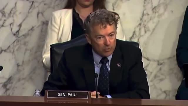Powerful Natural Immunity Debate in the Senate this is Power