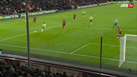 AFC Bournemouth 1-4 Manchester City Nathan Ake makes a comeback as the Cherries fall to the City