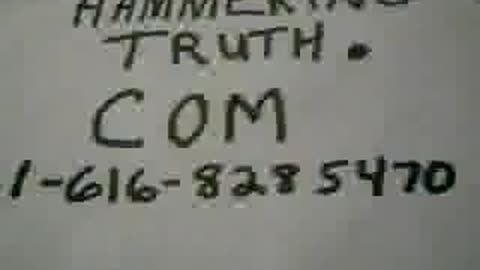 Hammering Truth Live 4/29/12