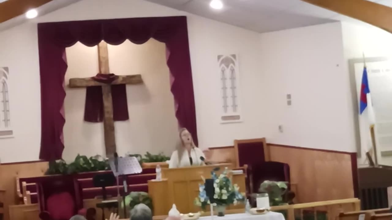 I Know Him/ OH The Blood of the Lamb