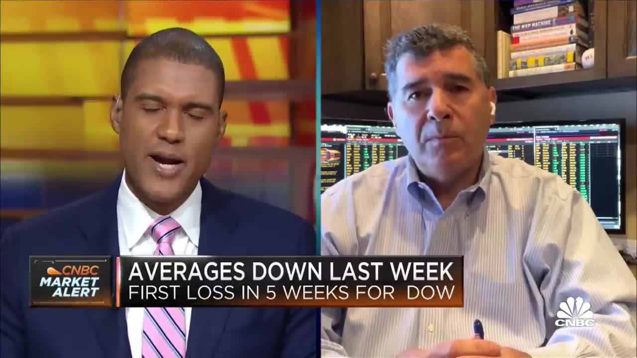 David Katz_ The bulk of the stock market damage has been done