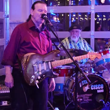 Little Cisco Band doing Stray Cats the Stray Cat Strut