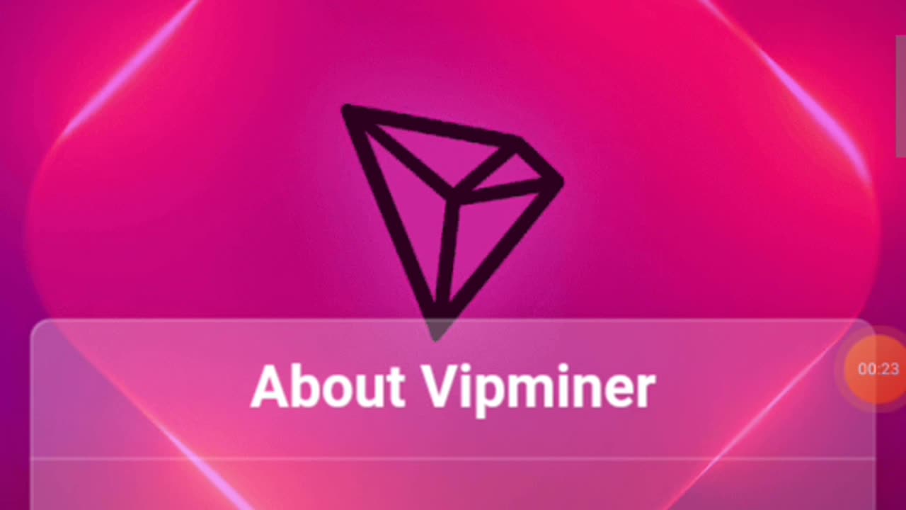 Tron-Vipminer