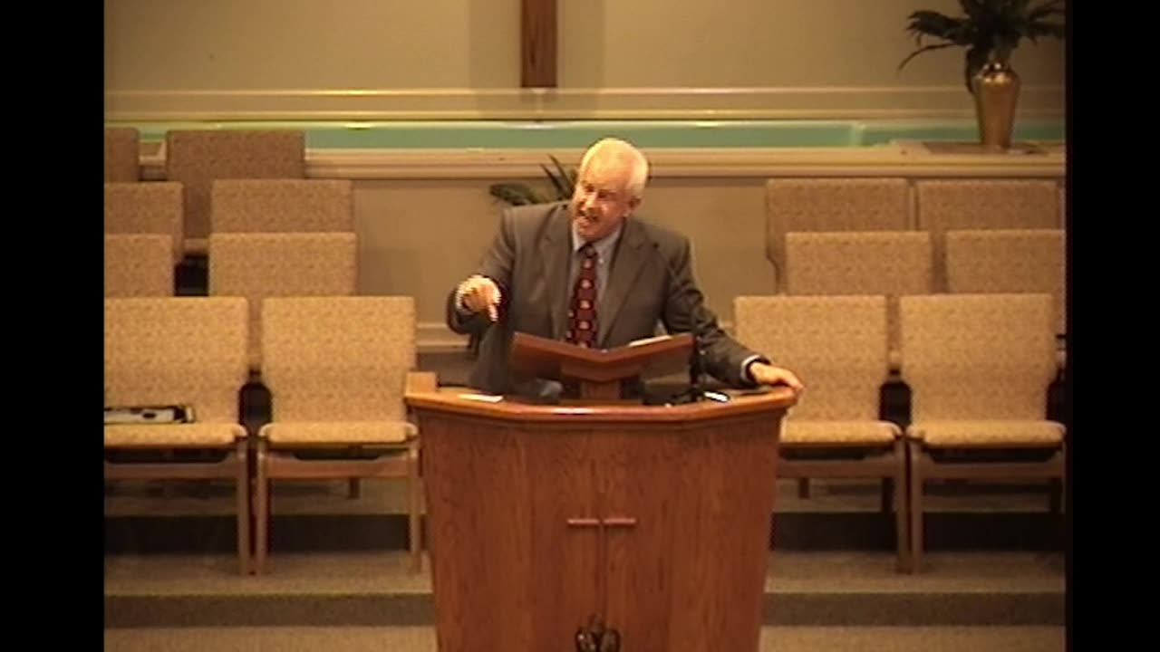 Winton Road First Church of God: Lesson From The Pit Of Suffering