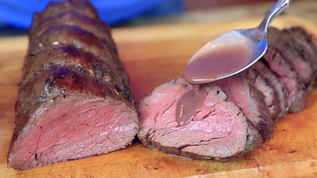 Beef Tenderloin Roast