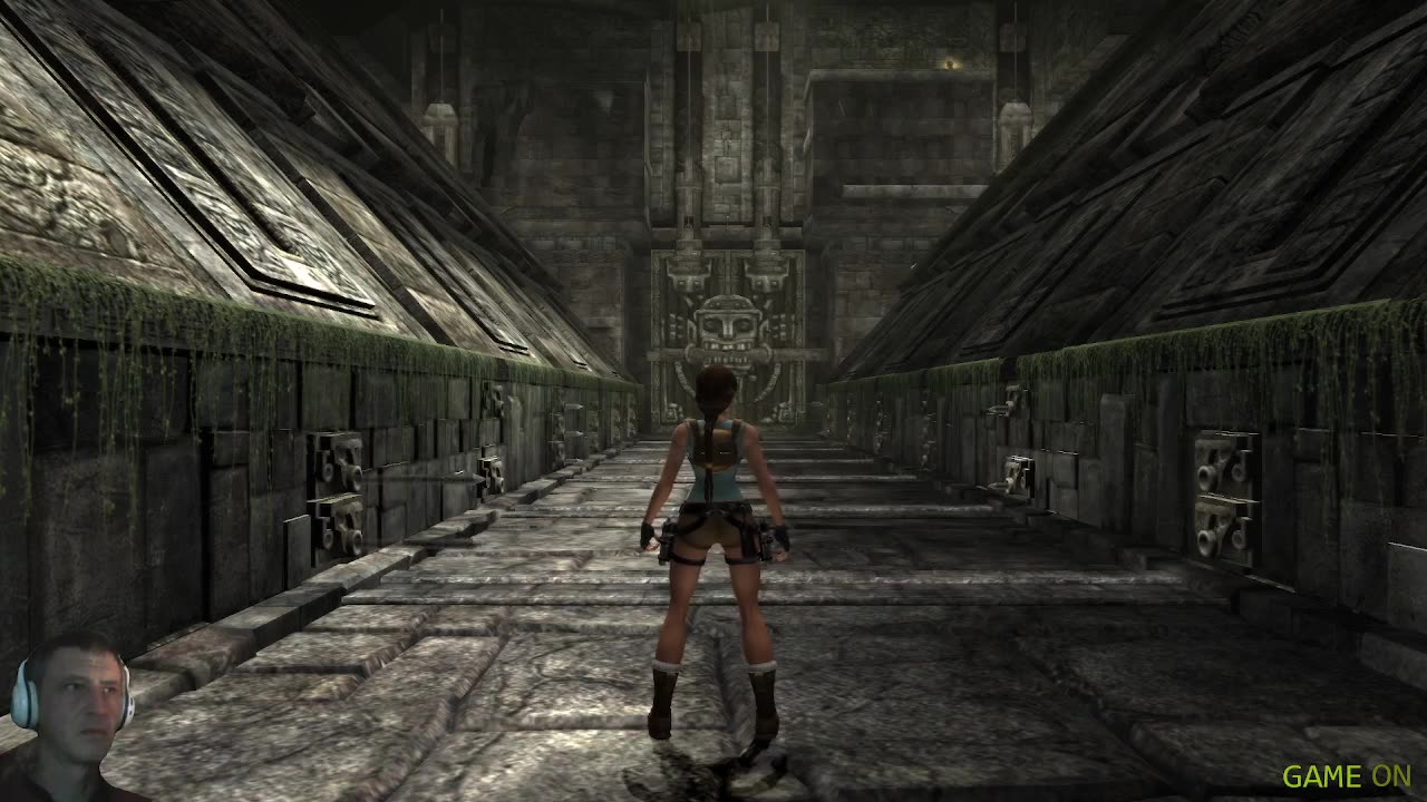 Old but still fun.... - Tomb Raider Anniversary