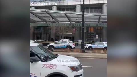 Woman With Rifle Walked Into Trump Tower - 4/5/23