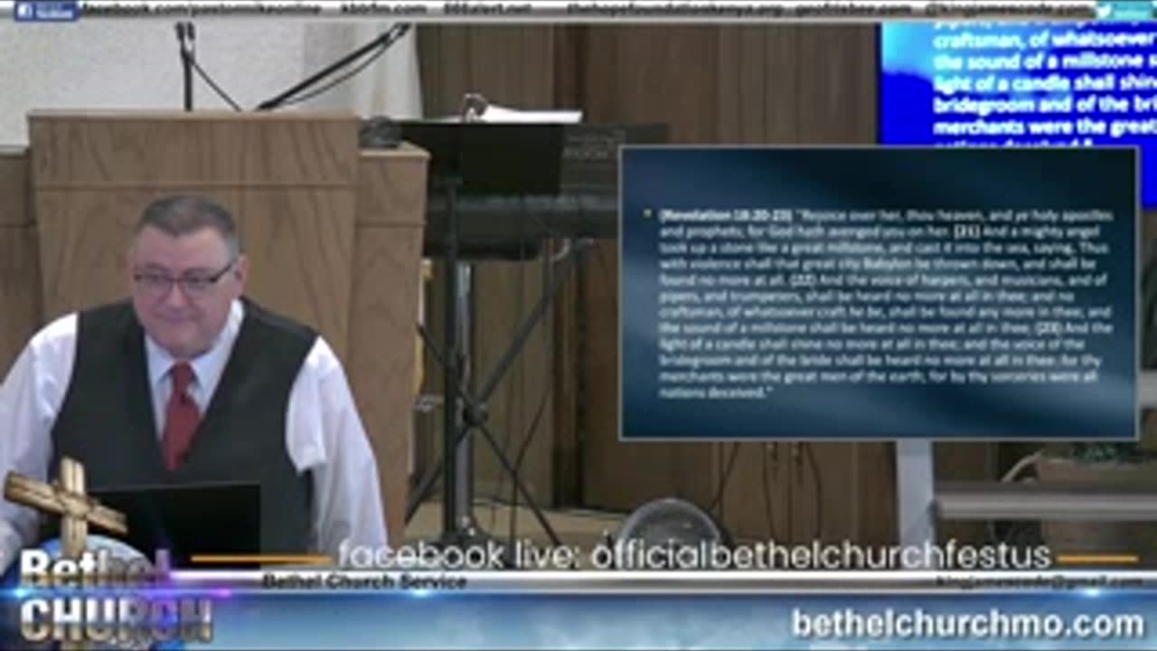 20230306 Mountain! Be Thou Removed - Mike Hoggard