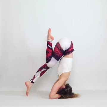 Home Yoga Fitness Workout | Free YOGA Training Videos Viral Reels | Yoga For Weight Loss female-037