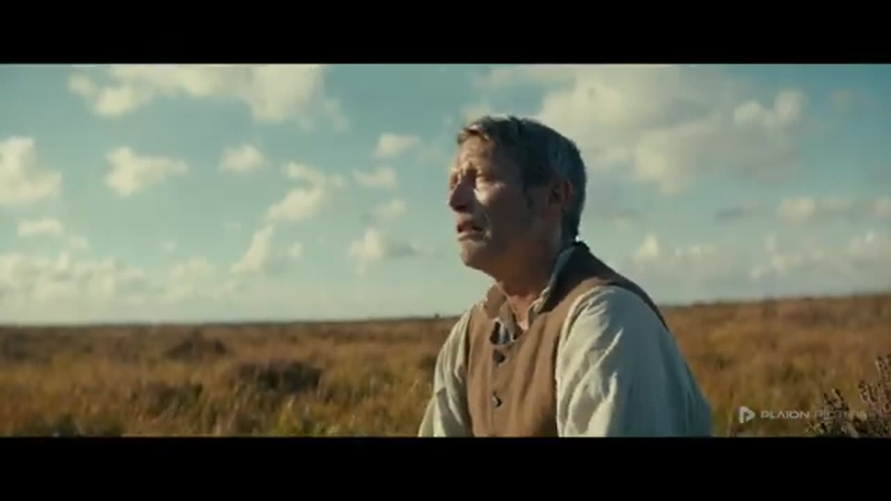 King's Land (Deutscher Kinotrailer) - Mads Mikkelsen, Amanda Collin, Simon Bennebjerg