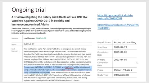 UP NEXT !!! "SELF-AMPLIFYING" {sa}RNA <<VACCINES>>