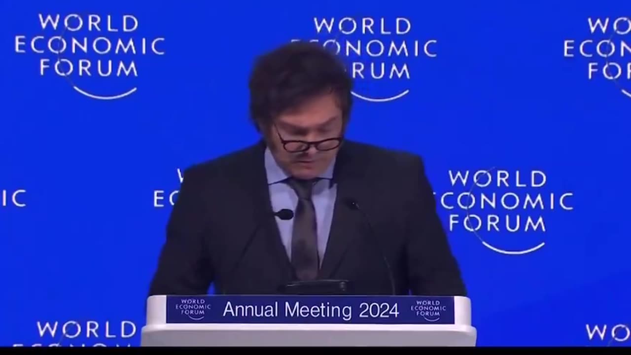 WEF - Not Everyone's On Board