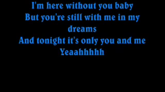 3 Doors Down - Here Without You [Lyrics]