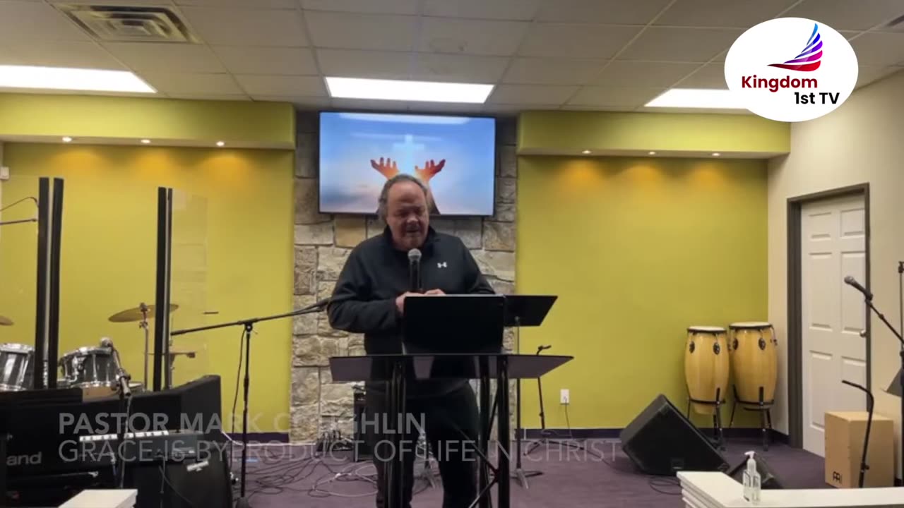 Grace That is a Byproduct of Life in Christ (Miracle Connection with Pastor Mark Coughlin)