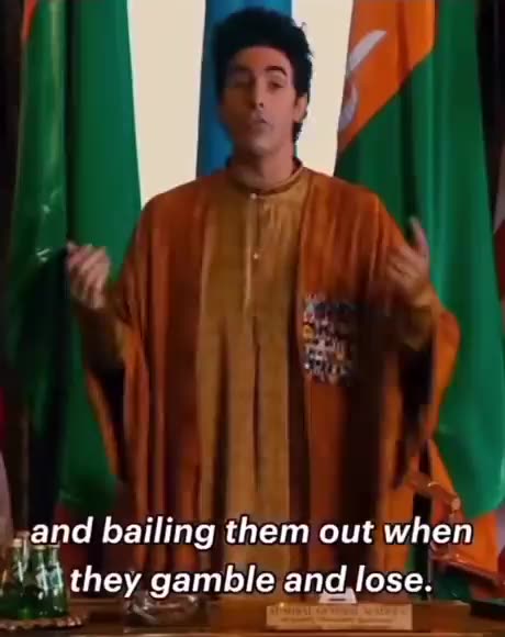 America the Dictatorship (aka DEMOCRACY) - Was Sacha Baren Cohen (Borat) much ahead of his time?