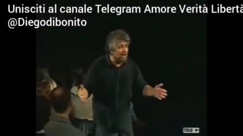 Quando Beppe Grillo era contro Big Pharma e vaccini