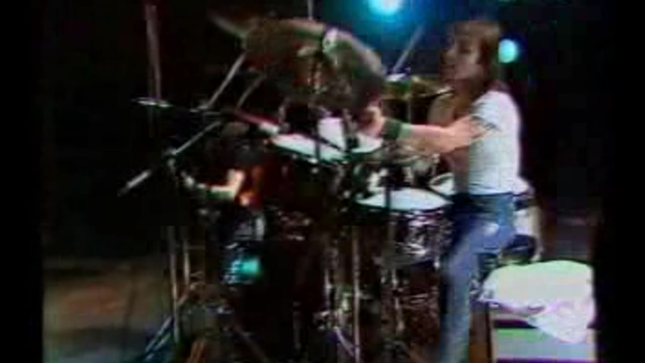 ACDC - Bad Boy Boogie = Live Music Video Arnhem 1979