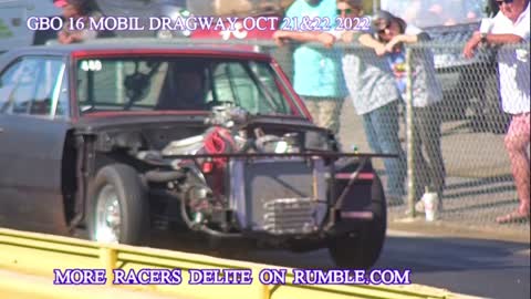 RACERS DELITE | DRAG RACE 4 | SOUTHERN OUTLAW GASSERS |