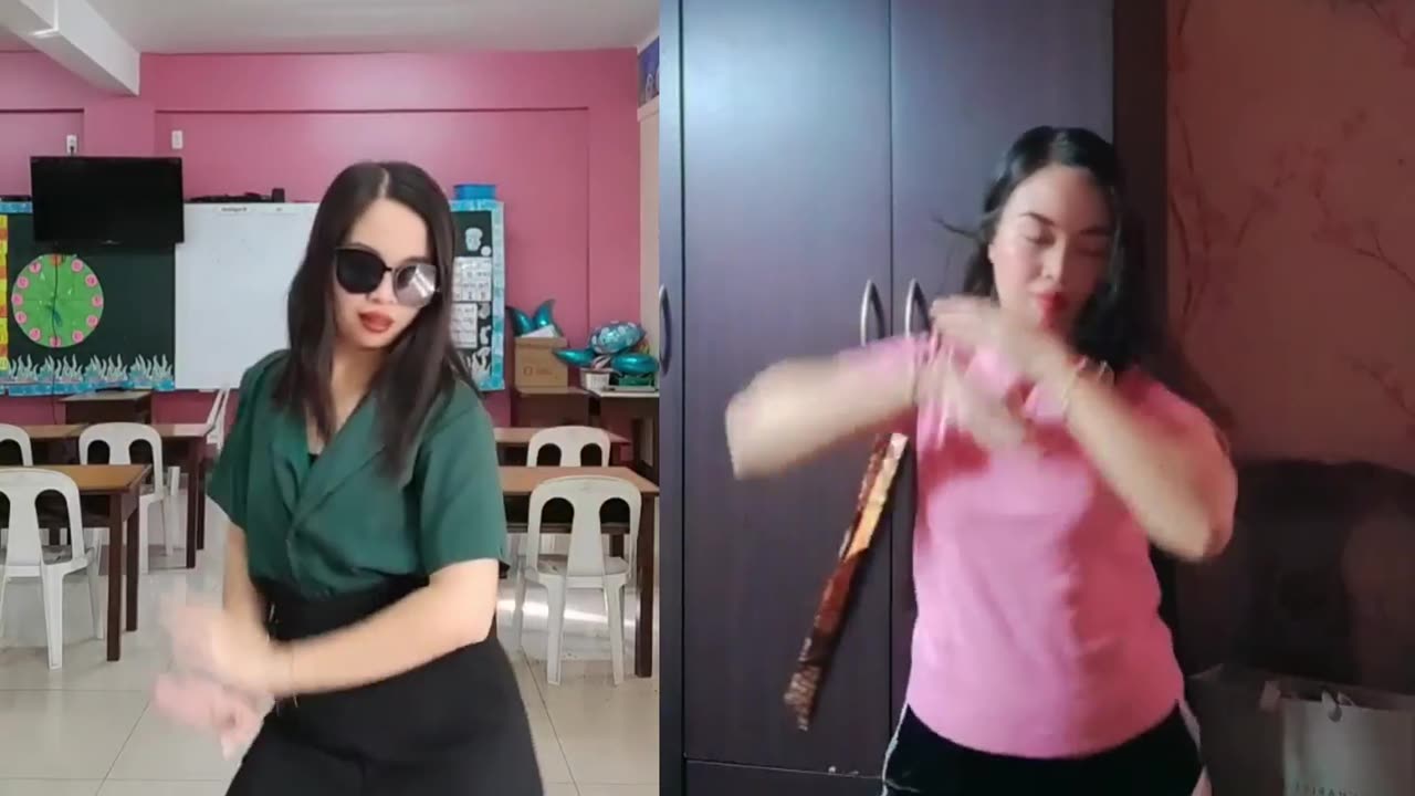 Tiktok Dance Nasty