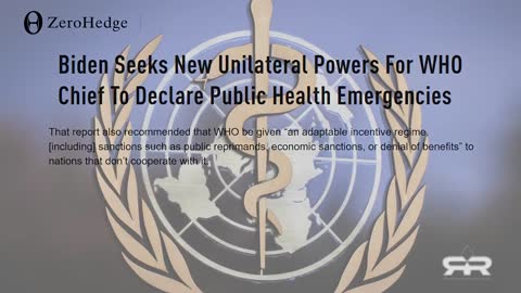 The New World Order Prepares Their Final Attack