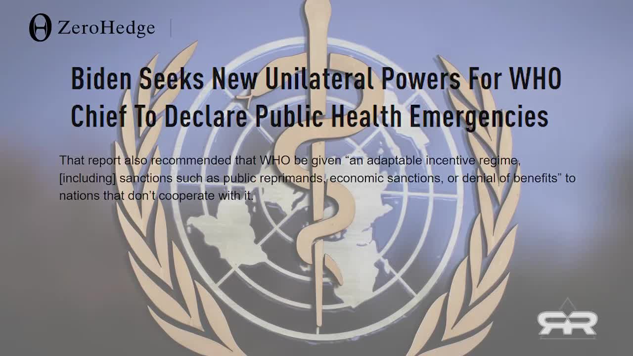 The New World Order Prepares Their Final Attack