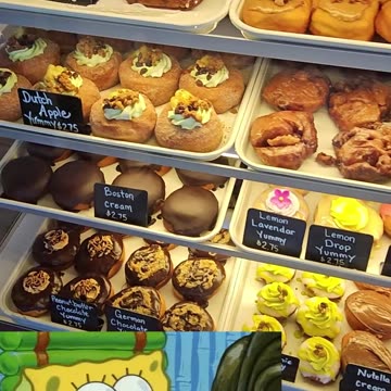 Donut anyone? And the winner is....