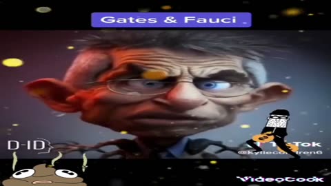 Gates & Fauci