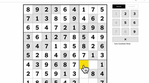 Sudoku 2023-04-28